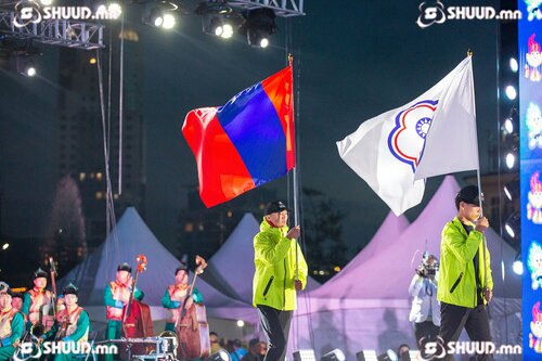 Д.Амарбаясгалан: Монгол Улс олимпын наадамд цагаан тугийн дор оролцох эрсдэлээс гарлаа